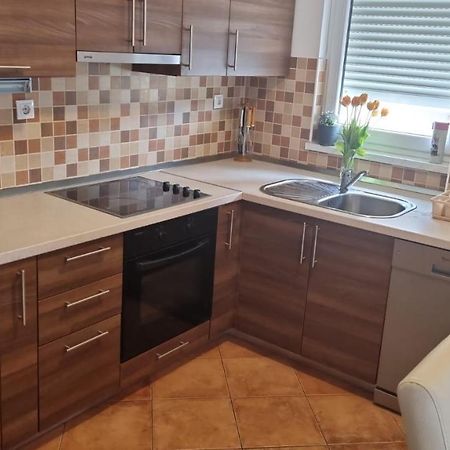 Apartment Nina Makarska Exterior photo