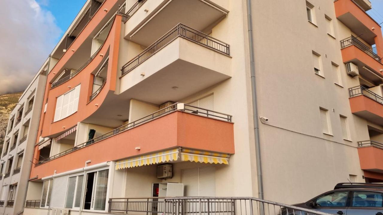Apartment Nina Makarska Exterior photo