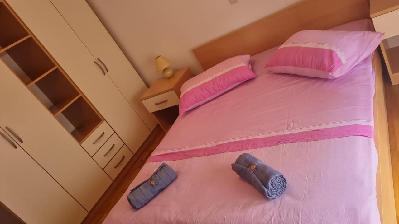 Apartment Nina Makarska Exterior photo