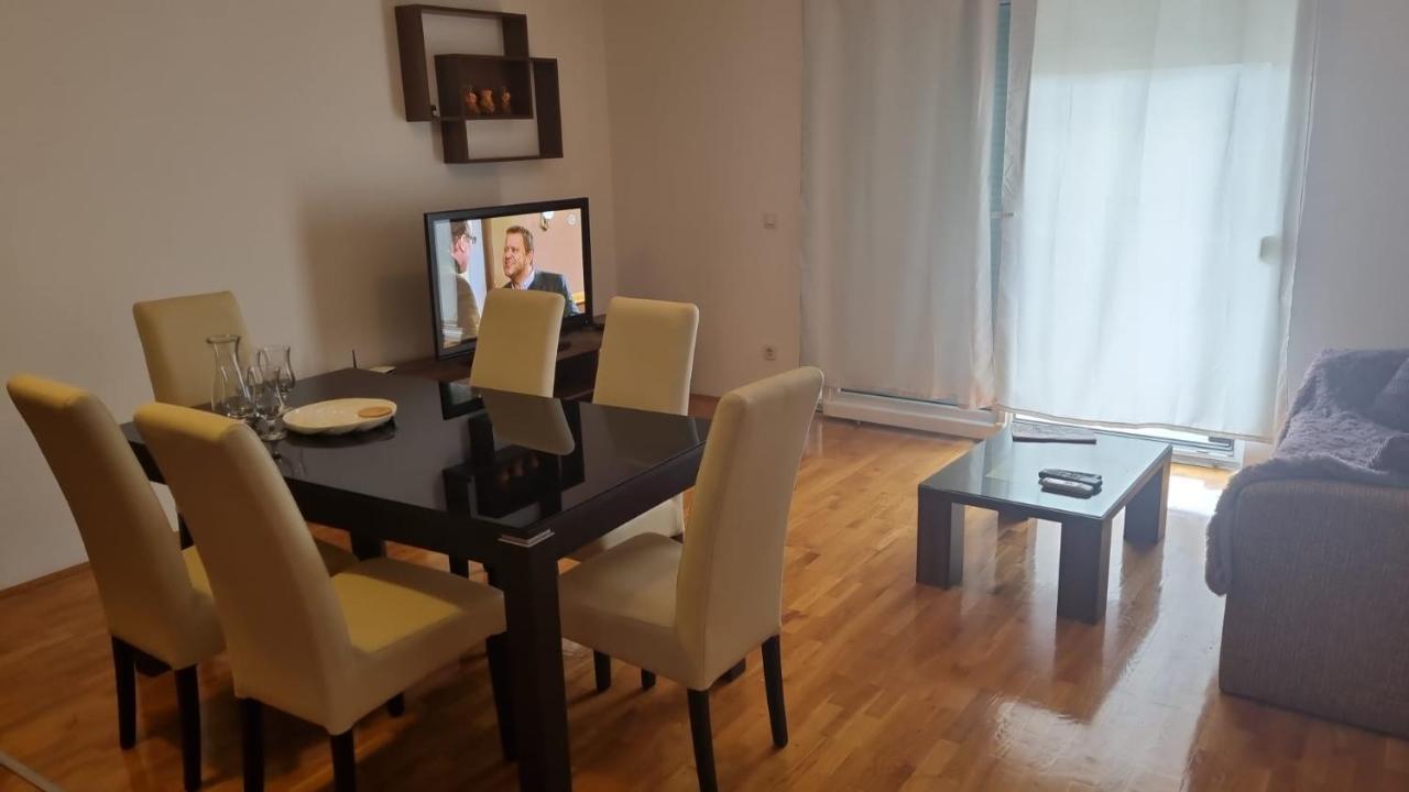 Apartment Nina Makarska Exterior photo